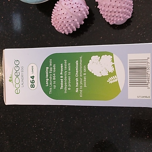 ECO Egg Laundry Eggs - Picture 5 of 6